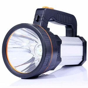 Latarka akumulatorowa ALFLASH LED 6000 lumenów