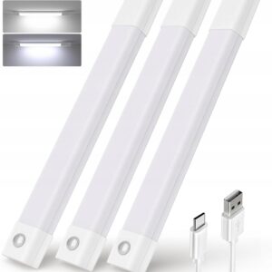 Lampki podszafkowe LED EZVALO 30 cm 3 szt.