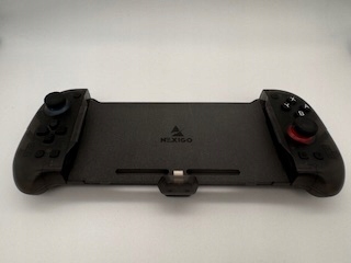 Pad bezprzewodowy do konsoli Nintendo Switch czarny niedostepny - obrazek 9