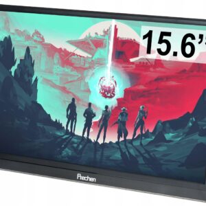 Monitor LED PRECHEN HD-156 15,6 " 1920 x 1080 px IPS / PLS