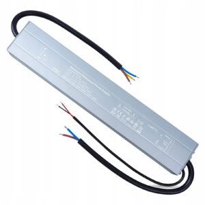 TRANSFORMATOR NISKIEGO NAPIĘCIA REYLAX 24V 200W 8,33A ZASILACZ IP67 do LED