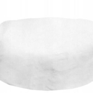 Wełna do biokominka okrągła 8,6 x 2,3 cm 1 szt.
