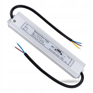 TRANSFORMATOR sterownik REYLAX 12V 60W 5A ZASILACZ IP67 do LED
