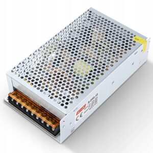 Zasilacz montażowy 12V 240W do LED SLIM niedostępny