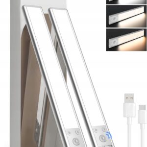 Oświetlenie Podszafkowe LED 25 cm EZVALO z Czujnikiem Ruchu2szt niedostępny