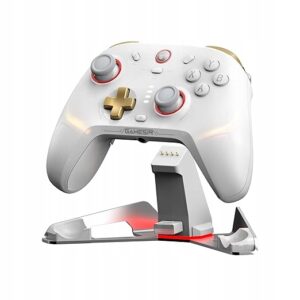 Pad bezprzewodowy GAMESIR CYCLONE 2 BUNDLE WHITE