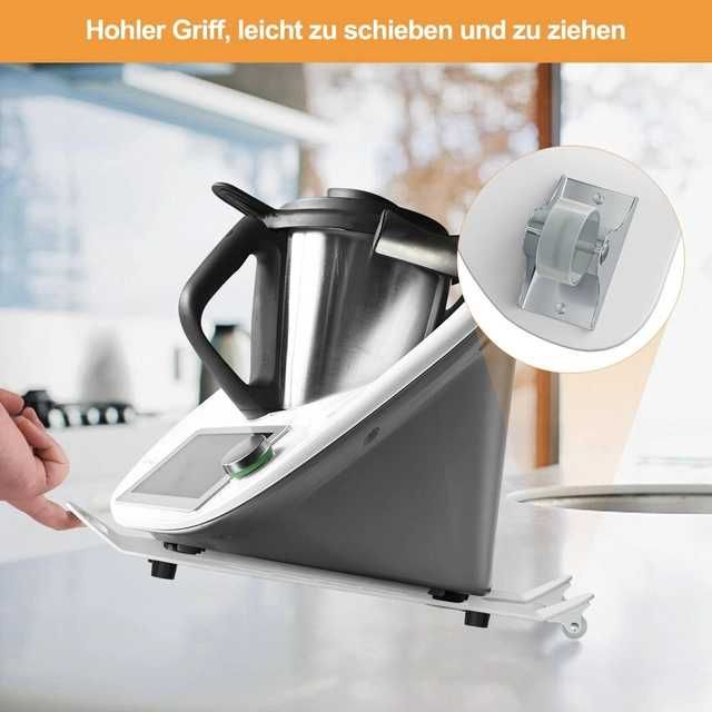 deska ślizgowa podkładka pod robota kuchennego Thermomix - obrazek 4