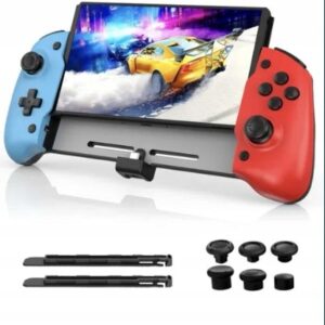 NexiGo GripCon bezprzewodowy Kompatybilny do Nintendo