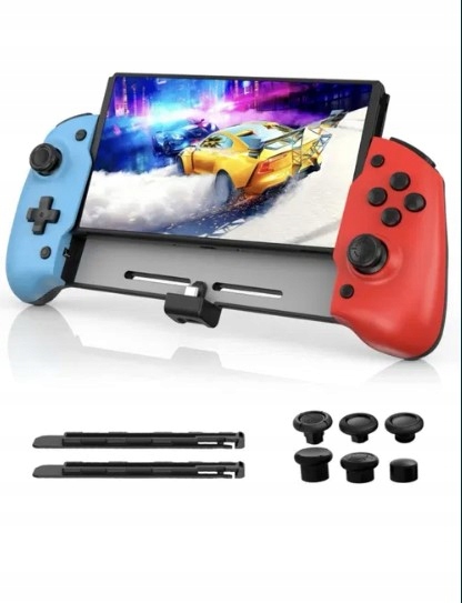 NexiGo GripCon bezprzewodowy Kompatybilny do Nintendo