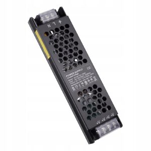 Zasilacz AC 100-260V do 12V DC 12.5A 150W REYLAX LED sterownik