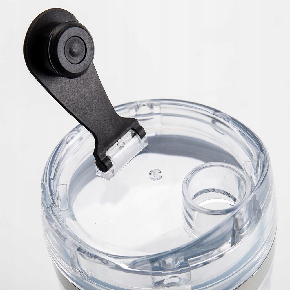 ELEKTRYCZNY SHAKER DO BIAŁKA 600 ML MIKSER USB C - obrazek 5
