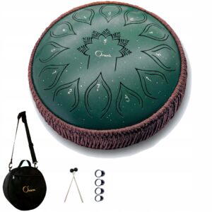 Bęben językowy stalowy Steel tongue 30 cm 13 tonów z torbą