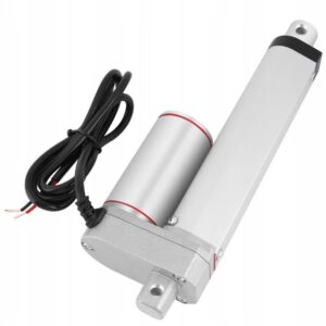 SIŁOWNIK LINIOWY 24V ELEKTRYCZNY SILNIKZ 750N 100mm niedostępny