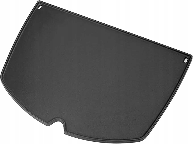 Płyta grillowa żeliwna 45,3 x 31,6 cm – do grilli gazowych