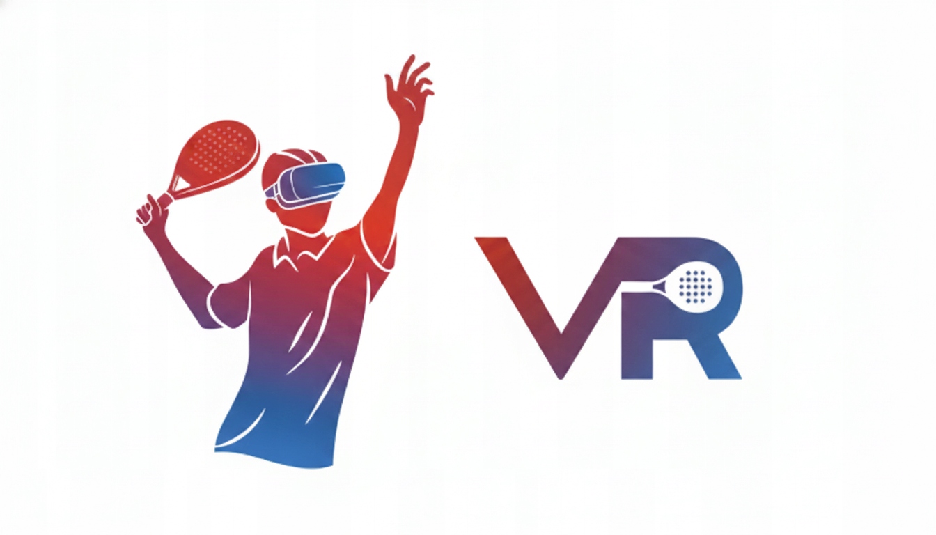 Adapter rakiety padel VR do Quest 2/Pro – Pasuje do kontrolerów - obrazek 2