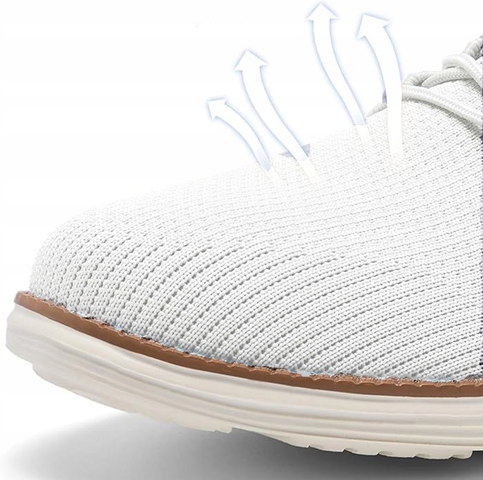 SHULOOK Oddychające buty męskie sneakersy lekkie casual modern brieze - obrazek 8