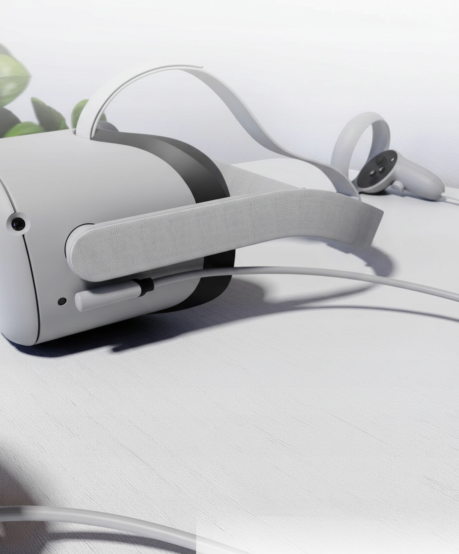 KABEL PRZEWÓD SYNTECH 3M DO VR OCULUS LINK SteamVR QUEST 1/2/3/3S/Pro/Pico4 - obrazek 3