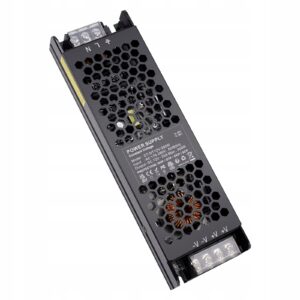 Zasilacz LED REYLAX 12V 300W transformator 230V do 12V DC 25A