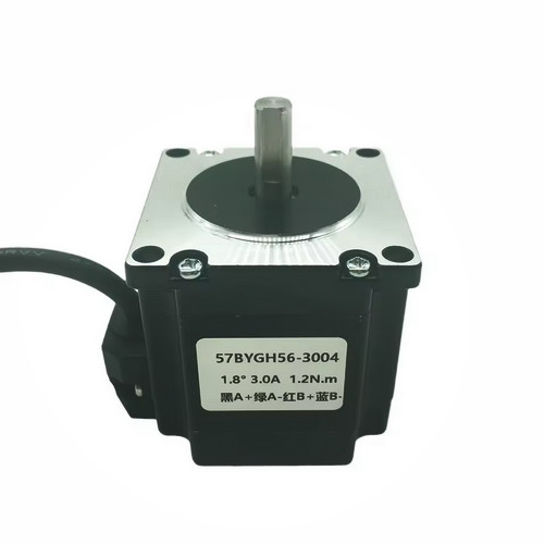 Silnik krokowy 56mm NEMA23 1,26Nm 2,475V 3,0A 1,8st niedostępny - obrazek 2