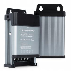 KSIBNW Transformator LED 12 V, 200 W, IP44
