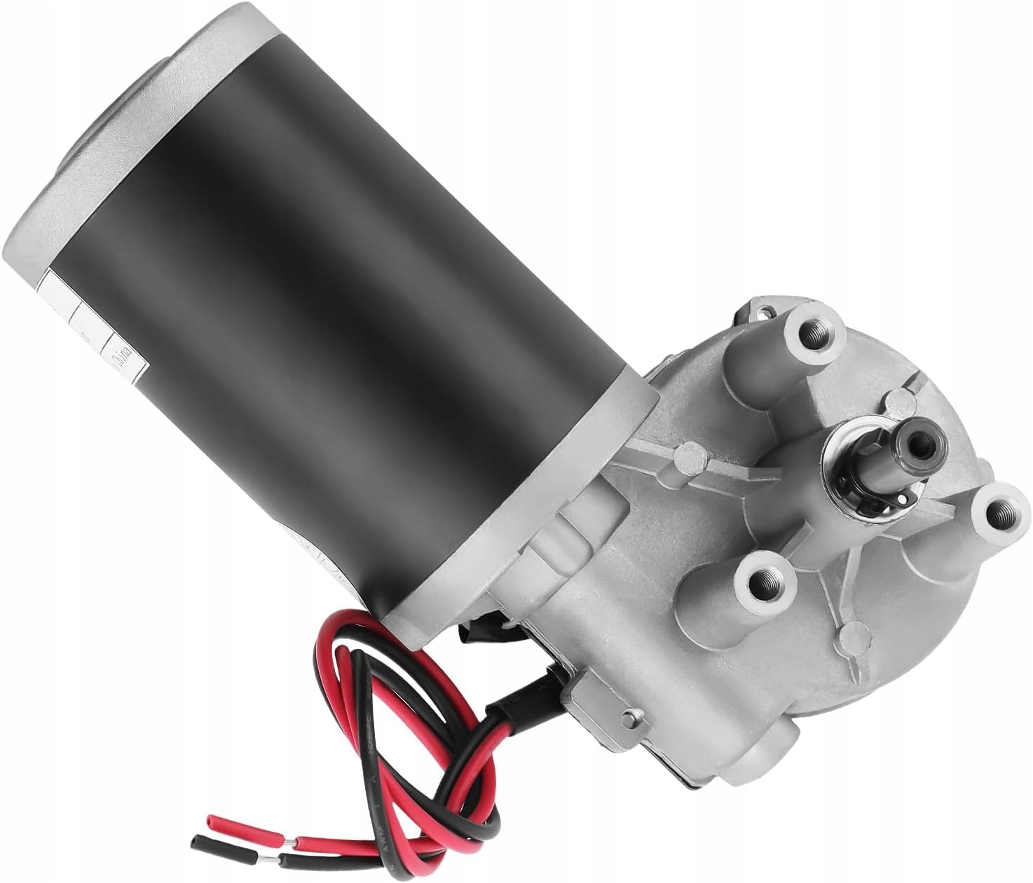 Silnik przekładniowy Napęd bramy Okno 10mm 45W 30Nm 220obr./min 24V DC - obrazek 8