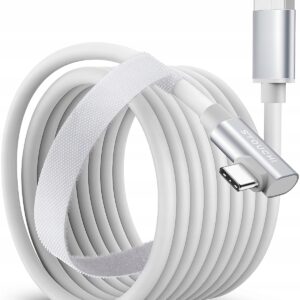 KABEL 5M KOMPATYBILNY Z META OCULUS QUEST PRO PICO 4 PC STEAM VR STOUCHI