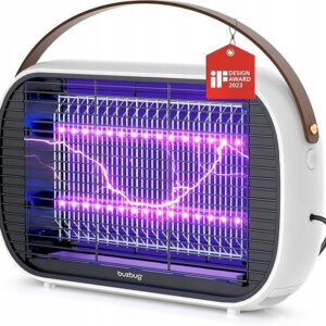 Lampa owadobójcza energooszczędna LED Buzbug