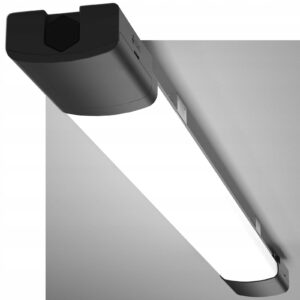 Wodoodporna lampa sufitowa LED 5000K 18W WARSZTATOWA, SZEREGOWA 60 cm