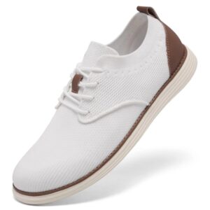 SHULOOK Oddychające buty męskie sneakersy lekkie casual modern brieze