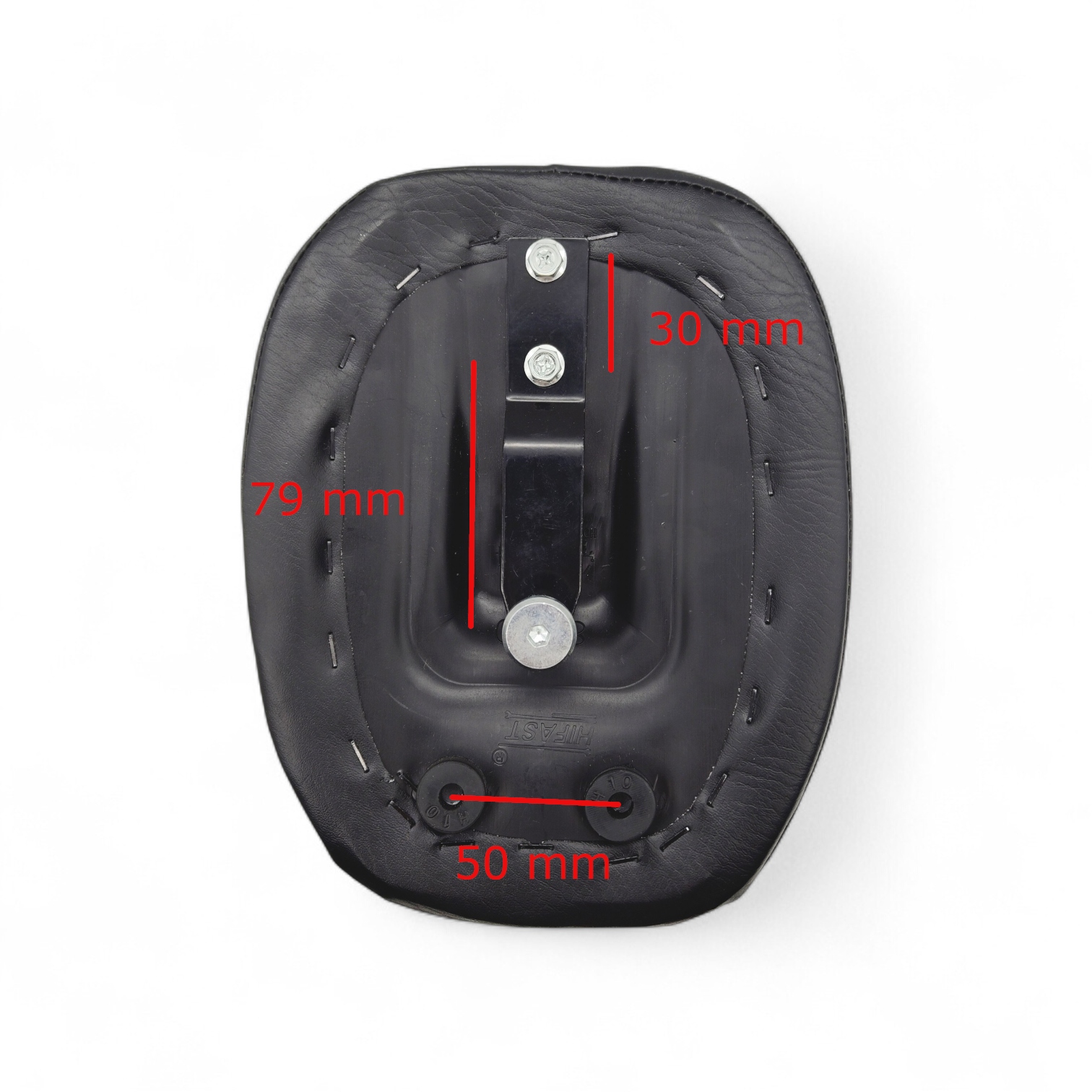 Siedzenie pasażera do Harley Davidson Sportster X48 XL883 XL1200 72 2004-19 - obrazek 7