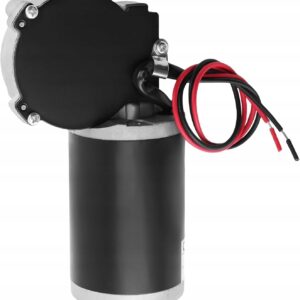 Silnik przekładniowy Napęd bramy Okno 10mm 45W 30Nm 220obr./min 24V DC