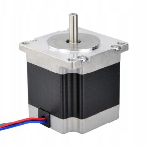 Silnik krokowy Nema23 1,2 Nm, 2,8 A, 4-żyłowy do CNC, drukarki 3D