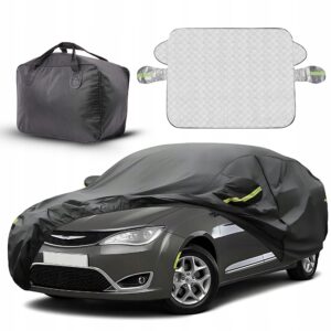 POKROWIEC SAMOCHODOWY PLANDEKA wodoodporny z filtrem UV– SUV S–XL