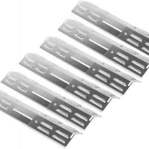 SZYNY DO GRILLA GAZOWEGO 6 SZT WELL GRILL REGULOWANE 29 - 43 CM ZESTAW