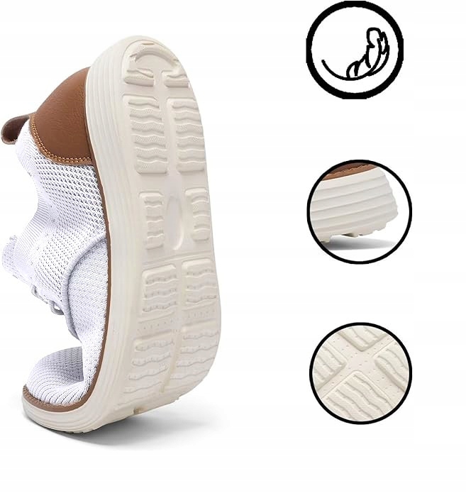 SHULOOK Oddychające buty męskie sneakersy lekkie casual modern brieze - obrazek 10