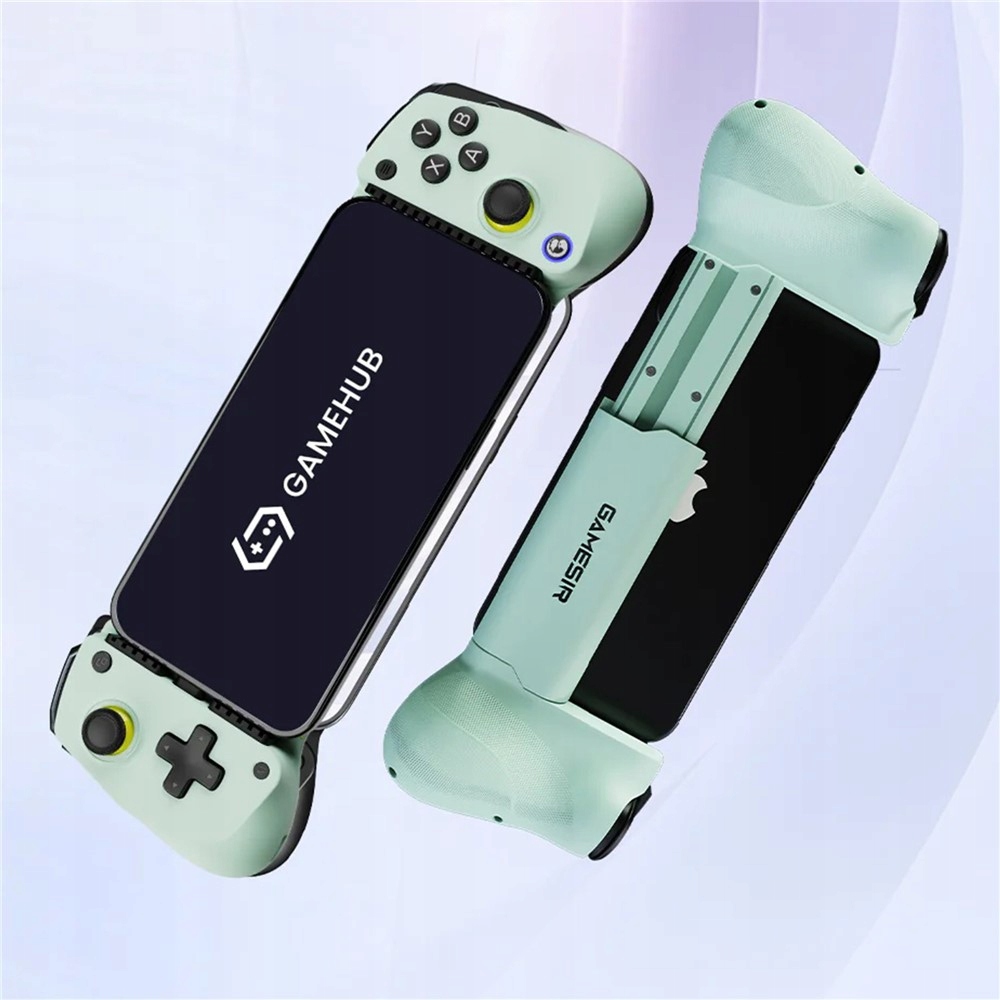 GameSir X5 Lite Wasabi Zielony - obrazek 9