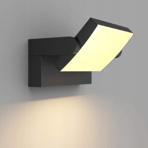 KLIGHTEN Lampa Zewnętrzna LED 40W kinkiet IP65 3000 Lumenów