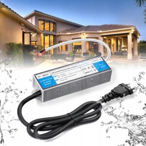 ZASILACZ LED TRANSFORMATOR 12V 24W STEROWNIK 2 A