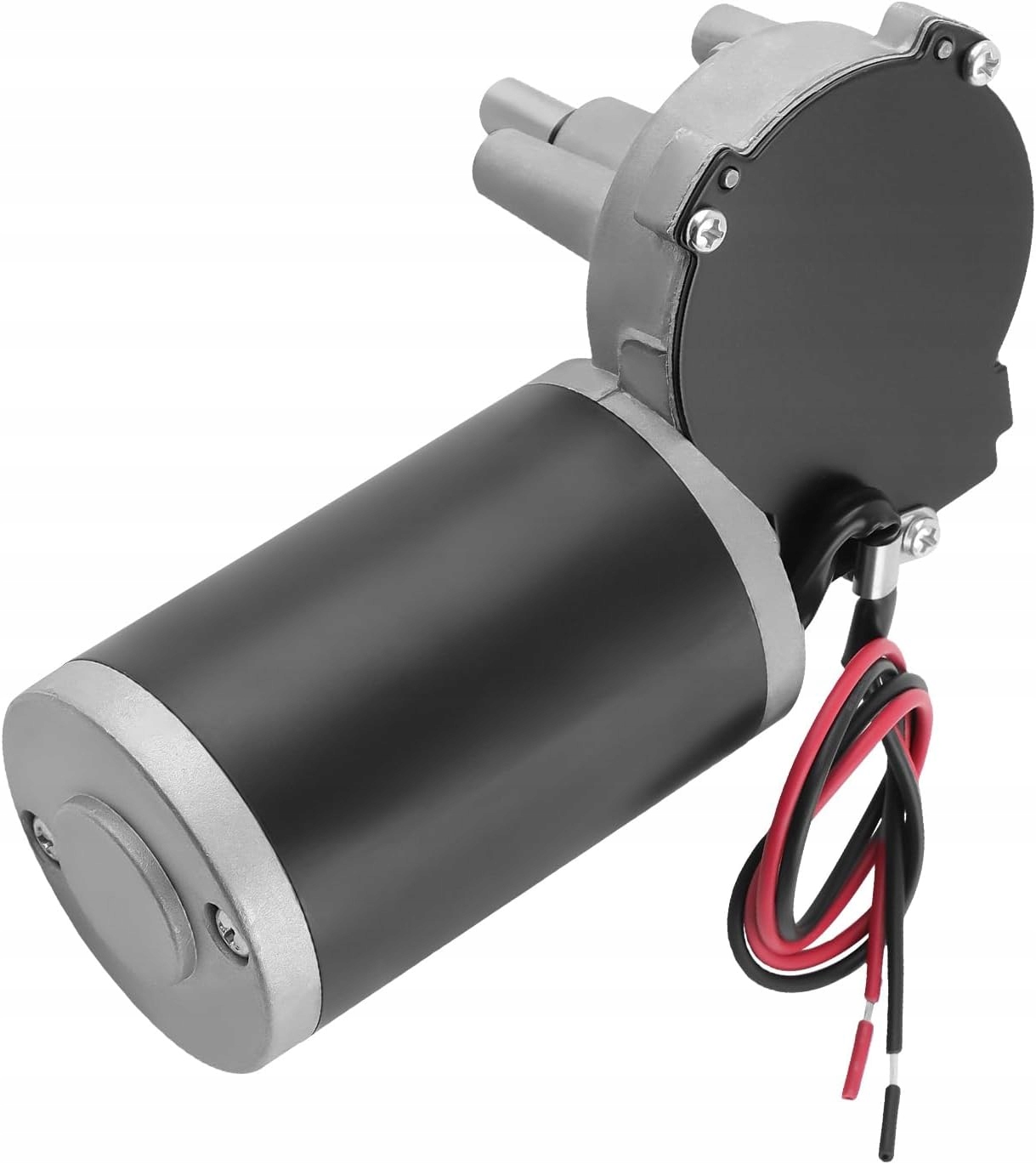 Silnik przekładniowy Napęd bramy Okno 10mm 45W 30Nm 220obr./min 24V DC - obrazek 4