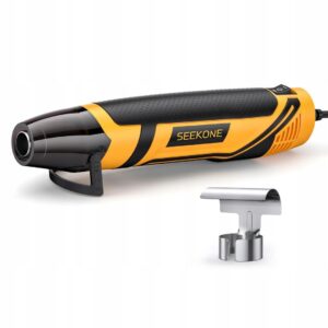SEEKONE Mini opalarka suszarka na gorące powietrze 450°C, 350W do druków 3D