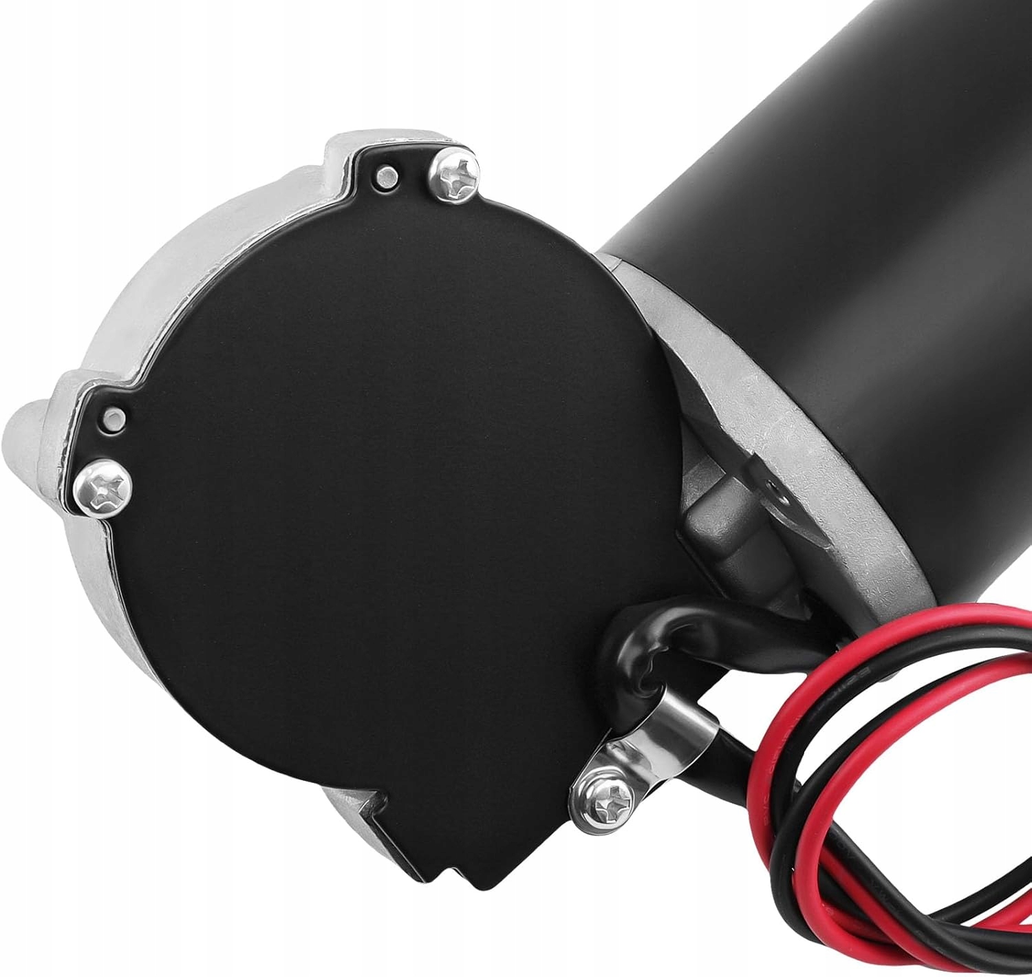 Silnik przekładniowy Napęd bramy Okno 10mm 45W 30Nm 220obr./min 24V DC - obrazek 3