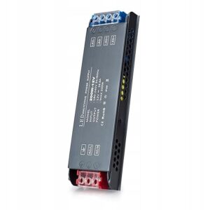 Zasilacz do LED BRIMETI 12V 200W 16.6A