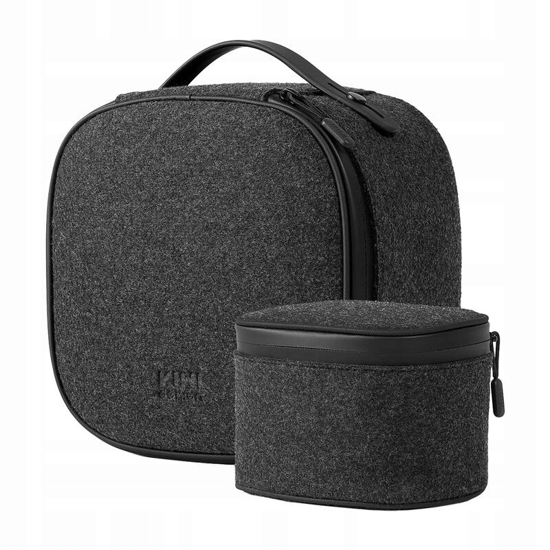 Torba Pokrowiec Kiwi Design Etui Do Gogli Vr Meta Quest 2/3/3S/Apple Vision
