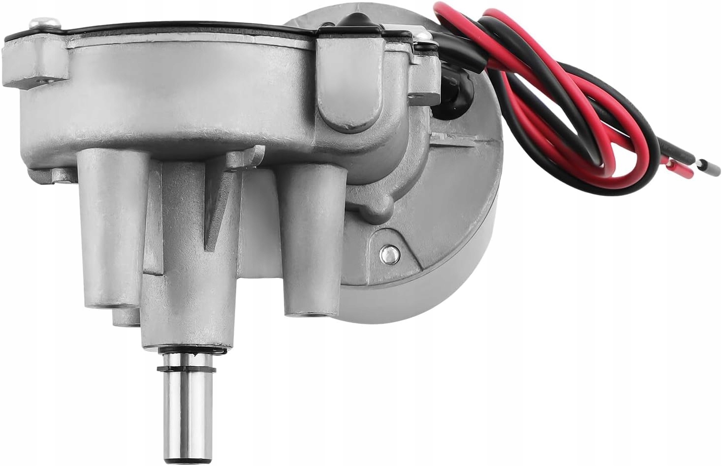 Silnik przekładniowy Napęd bramy Okno 10mm 45W 30Nm 220obr./min 24V DC - obrazek 5