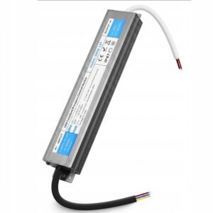 Zasilacz LED 12V 25A 300W transformator LED, wodoodporny