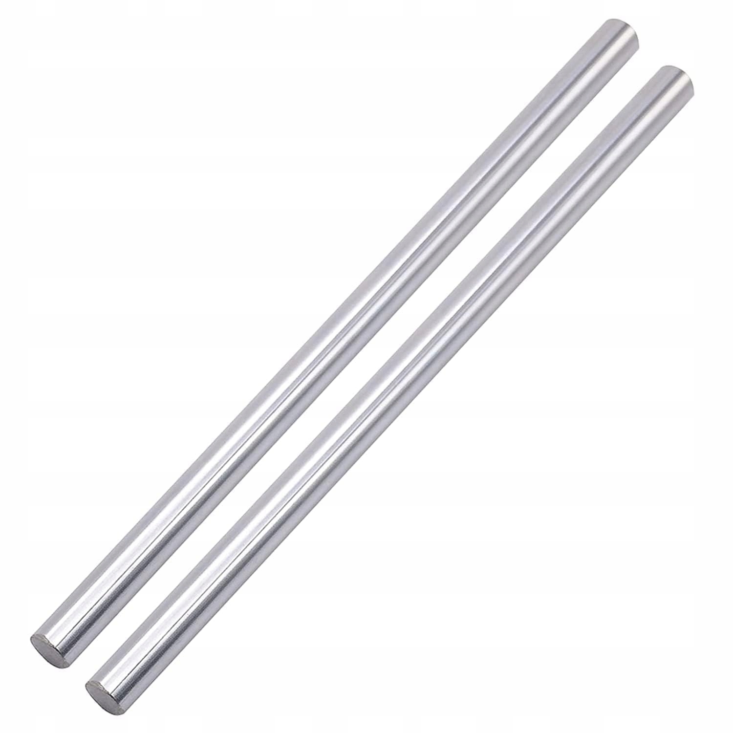 Zestaw prowadnic łożysk liniowych Zestaw wału 2 szt. 8mmx300mm - obrazek 6