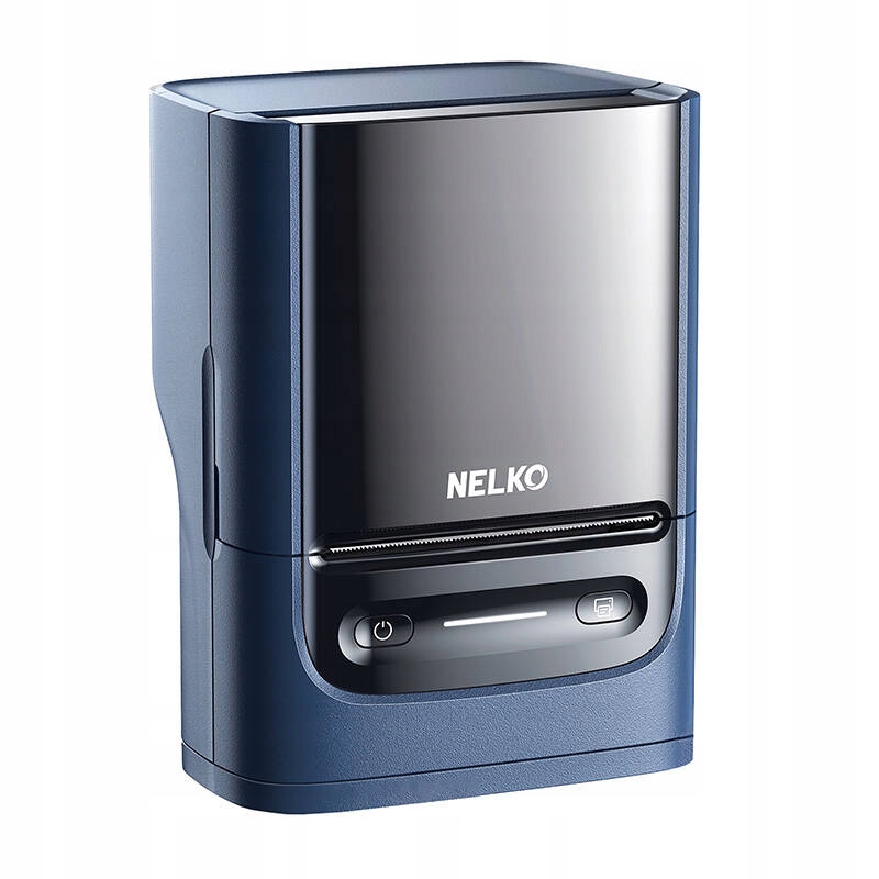 Bezprzewodowa Drukarka Etykiet Notatek Nelko PM220 Aplikacja BT - obrazek 2