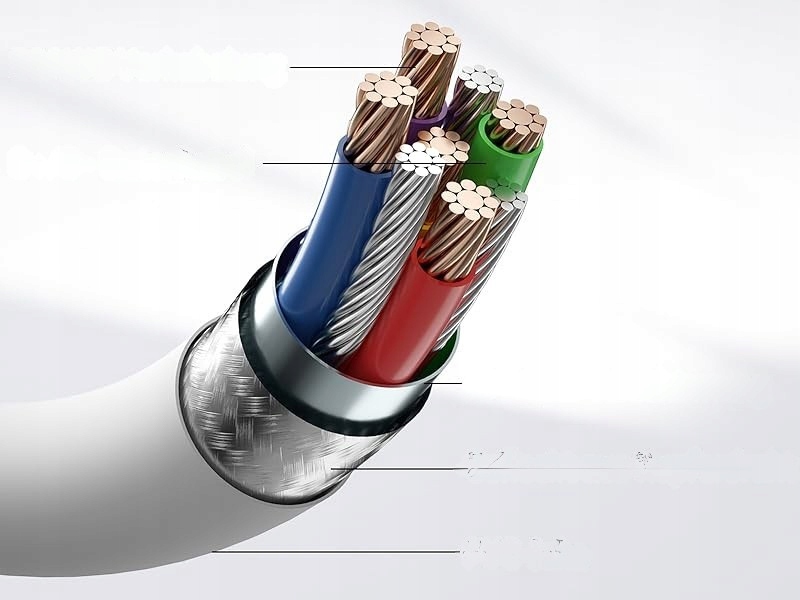Kabel Syntech Link 5M z adapterem Meta Quest 3/ 3S/2/Pro/Pico 4/PC/SteamVR - obrazek 12