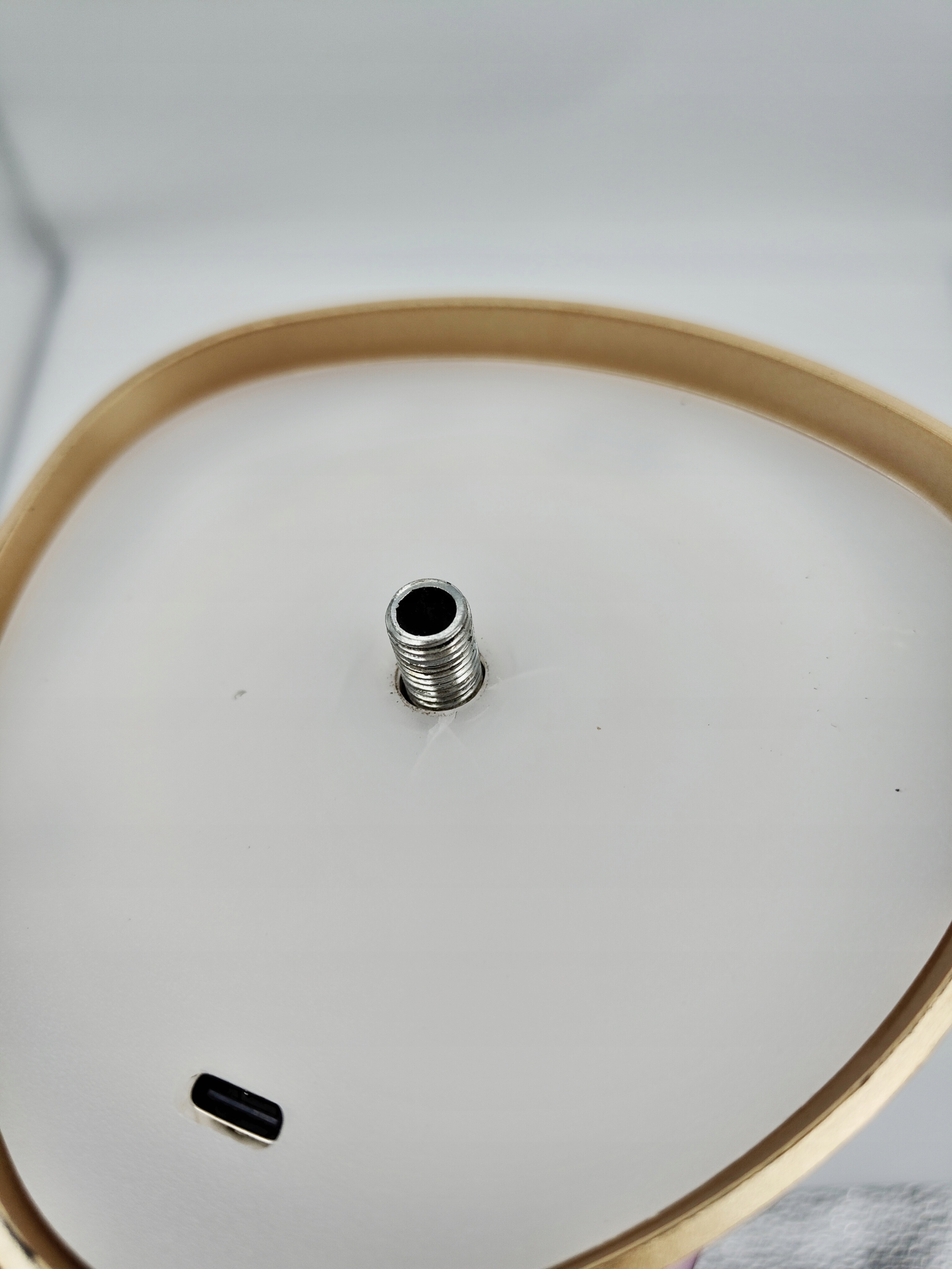 Zestaw 2 bezprzewodowych LAMP STOŁOWYCH PreeOtti, ściemnialna LED - obrazek 6