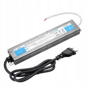 Zasilacz LED 12V 25A 300W transformator LED, wodoodporny
